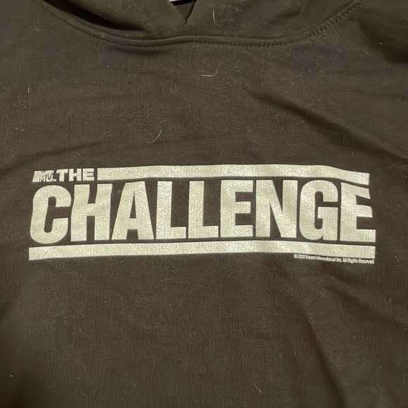 MTV THE CHALLENGE Hoodie - Picture 2 of 3